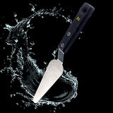 Large Painting Knife 5pcs by AebDerp Acrylic Paint Knife with Stainless Steel Palette Knives for Artist Painting Supply AebDerp