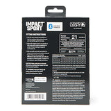 Honeywell Ademco Howard Leight Impact Sport Bluetooth 5.0 Electronic Shooting Earmuff (R-02548) Od Green HOWARD LEIGHT