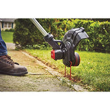 CRAFTSMAN V20 WEEDWACKER Cordless String Trimmer Edger with Automatic Feed, 13 inch, Bare Tool Only (CMCST900B) Craftsman
