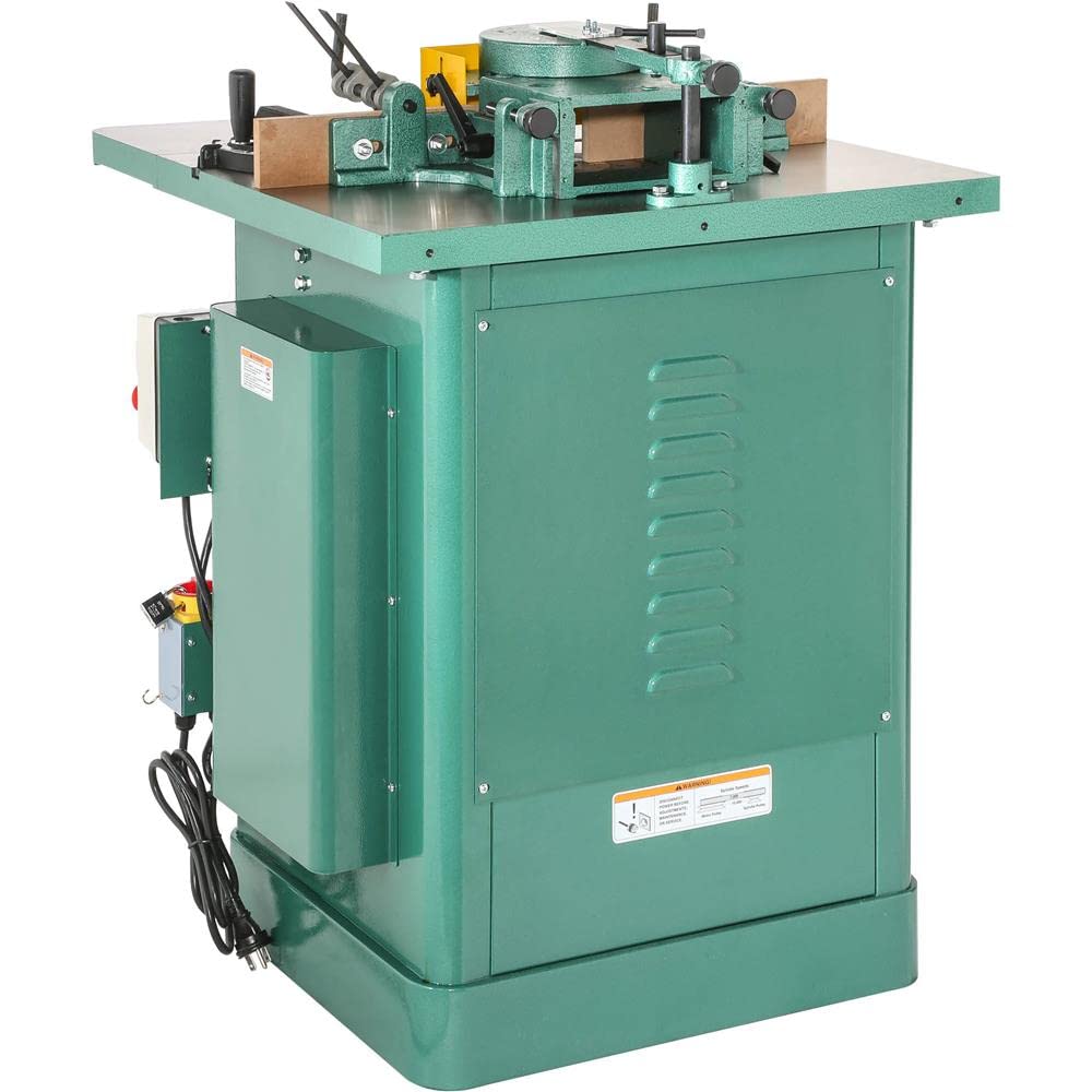 Grizzly Industrial G1026-3 HP Shaper Grizzly