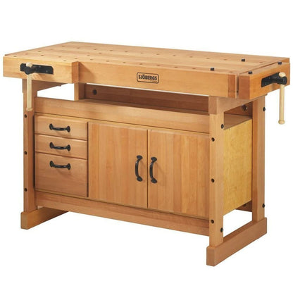 Sjobergs Scandi Plus 1425 With Sm03 Cabinet - WoodArtSupply