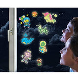 The Original Glowstars Company Glow Window Art The Original Glow Stars Company