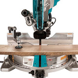 Makita LS1019LX 10" Dual-Bevel Sliding Compound Miter Saw with Laser and Stand Makita