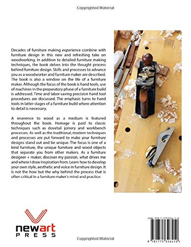 WOODWORKING: FROM DESIGN TO MAKING WoodArtSupply