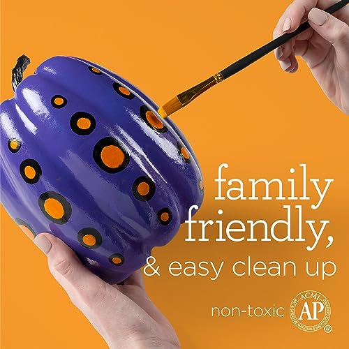 Apple Barrel Gloss Acrylic Paint in Assorted Colors (2-Ounce), 20346 Pure Pink Apple Barrel