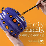 Apple Barrel Gloss Acrylic Paint in Assorted Colors (2-Ounce), 20346 Pure Pink Apple Barrel