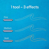 Cricut Sheets (24 ct) Foil Transfer, Jewel Sampler Cricut