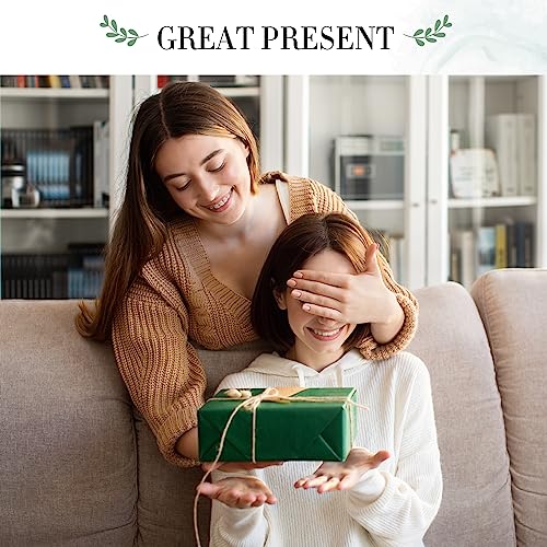 Aboofx Large Professional Flower Press Kit, 6 Layers 10.8 x 6.9 inch DIY Flower Pressing Kit for Adults to Making Dried Flower & Press Flowers Arts Aboofx