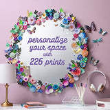 Craft-tastic — Design Your Own Nature Collection – DIY Collage Arts & Crafts Kit – Personalize Your Wall, Mirror, Window, Or Door with Dimensional Craft-tastic