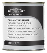 Winsor & Newton Oil Painting Primer, 500ml Winsor & Newton