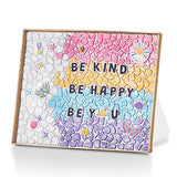 Creativity for Kids Rainbow Mosaic Craft Kit: Valentine Craft Kit for Kids, Gifts for Girls and Boys Ages 7-10+, Diamond Painting for Kids Creativity for Kids