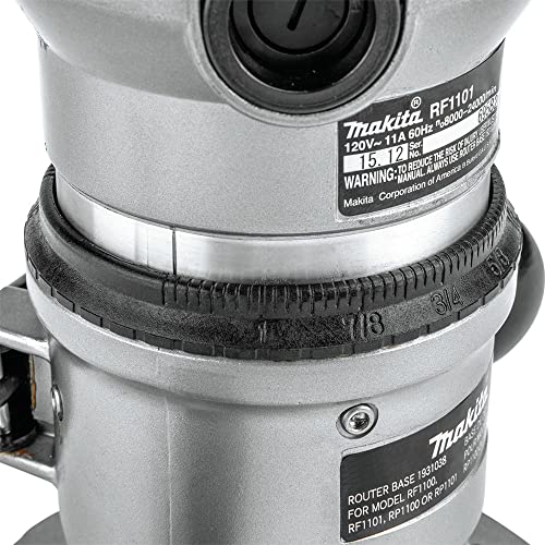 Makita RF1101 2-1/4 HP* Router - WoodArtSupply