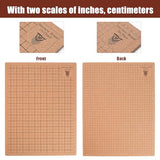 12X16 in Macrame Board for Braiding & Cording: Macramé Project Board for Braiding Bracelet Creating Macrame and Knotting Creations (12X16IN) MicoSim