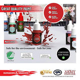 The Army Painter D&D: Undead Paint Set - Nolzur's Marvelous Pigments Miniature Painting Kit with Acererak Miniature The Army Painter