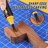 DIYSELF Exacto Knife, 22 Pack Exacto Knife Set with Exacto Blades, Craft Knife for Art, Stencil, Scrapbooking, and Modeling, Hobby Knife, Precision, DIYSELF