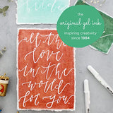 SAKURA Gelly Roll Moonlight 06 Gel Pens - Fine Point Ink Pen for Journaling, Art, or Drawing - Assorted Earth & Jewel Tone Ink - Fine Line - 10 Pack SAKURA