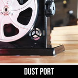 SKIL 2.8 Amp 9 In. 2-Speed Benchtop Band Saw for Woodworking - BW9501-00 Skil