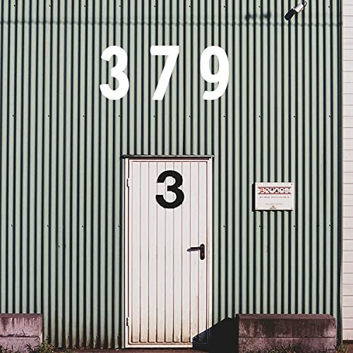 SAVITA 12 Inch Blank Wooden Number 1 Unfinished Wood Slices Sign Board for DIY Craft Projects Home Sign Wall Birthday Wedding Party Decoration (1) SAVITA