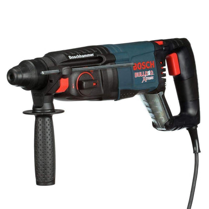 Bosch 11255VSR-RT BULLDOG Xtreme 1-Inch SDS-plus D-Handle Variable-speed Rotary Hammer (Renewed)