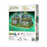 Wrebbit3D Harry Potter Hagrid’s Hut 3D Puzzle for Teens and Adults | 270 Real Jigsaw Puzzle Pieces | Not Just an Ordinary Model Kit for Adults for Wrebbit