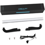 Creality Official 3D Printer Ender 3 S1/Ender 3 S1 Pro Light Bar Kit Original LED Light, Energy and Power Saving Easy Installation Soft Light No Creality