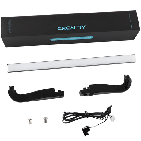 Creality Official 3D Printer Ender 3 S1/Ender 3 S1 Pro Light Bar Kit Original LED Light, Energy and Power Saving Easy Installation Soft Light No Creality