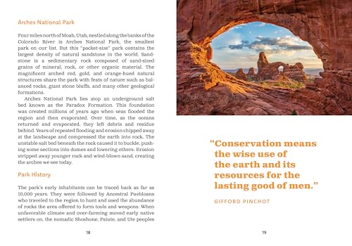 Paint by Number Kit National Parks: Capture America's Most Beautiful Places! Kit Includes: 5 Paint by Number Canvases, 10 paint colors, Paintbrush, WoodArtSupply