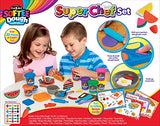 Cra-Z-Art Softee Dough Super Chef Set Cra-Z-Art