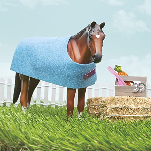 KLUTZ Wild About Horses Craft & Activity Kit Medium Klutz