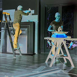 Worx WX572L 5.5 Amp BladeRunner Portable Electric Table Top Saw WORX