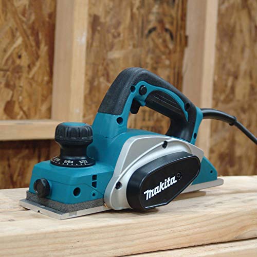 Makita KP0800K 3-1/4" Planer, with Tool Case , Blue Makita