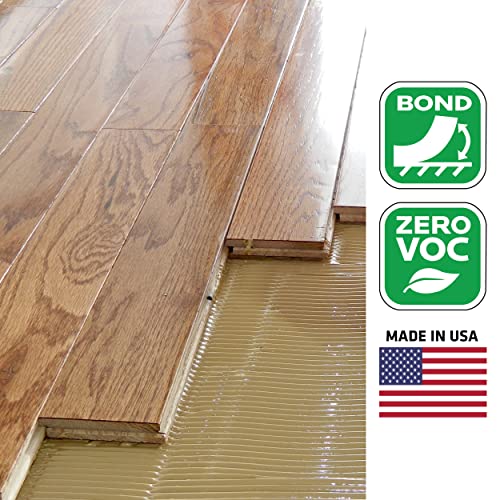 DriTac Wood Floor Repair Kit-Engineered Flooring ONLY 32oz DriTack, Dri Tac, DriTac