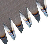 Tajima GNB265P/-1 GNB265 Japan Pull Blades, Silver, 265 mm Tajima