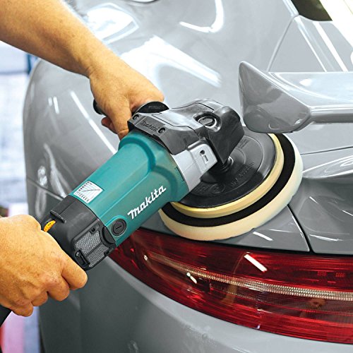 Makita 9237CX3 7" Polisher - WoodArtSupply