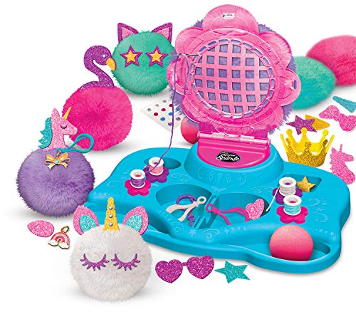 Cra-Z-Art Make Your Own Fluffkins Design Studio Cra-Z-Art