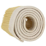 70mm Dust Shoe Brush CNC Vacuum Brush Work on Engraving Machine Vacuum Cleaner CNC Router(1M Length) YOUNTHYE