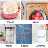 ASTARON 150 Sheets Black Carbon Copy Paper and Tracing Paper with 5 Pcs Embossing Styluses Tool Set, Carbon Transfer Paper for Tracing on Wood Fabric ASTARON