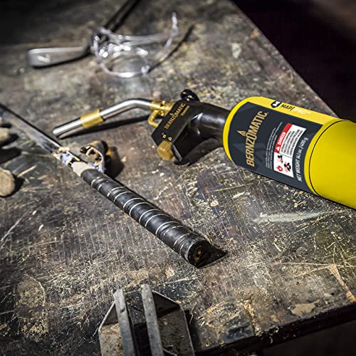 Bernzomatic TS4000 Trigger Start Torch 361524 Bernzomatic