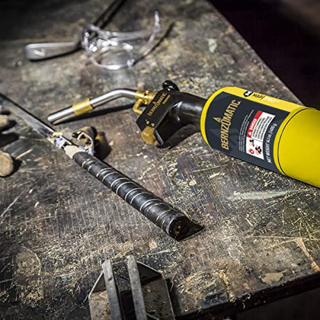 Bernzomatic TS4000 Trigger Start Torch 361524 Bernzomatic