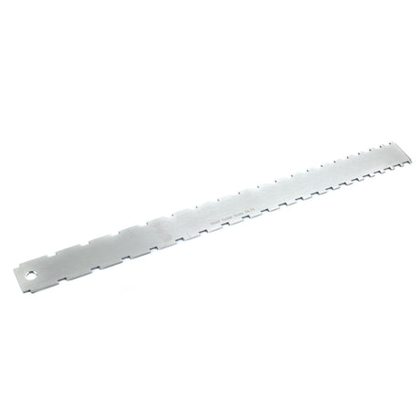 Guitar Neck Notched Straight Edge Luthiers Tool for Gibson Fender and Most Electric Guitars MIHEY