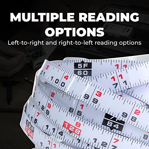 Kreg KMS7723 1/2-Inch Self-Adhesive Measuring Tape KREG