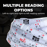 Kreg KMS7723 1/2-Inch Self-Adhesive Measuring Tape KREG