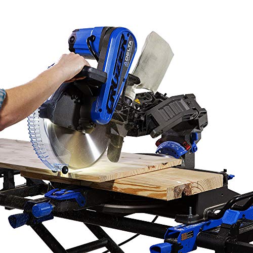 12 In. Dual Bevel Sliding Cruzer Miter Saw - WoodArtSupply