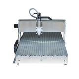 TEN-HIGH 6090 1500W CNC Router Engraving Drilling Milling Machine,usb port. TEN-HIGH