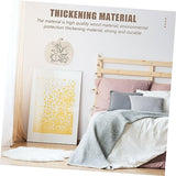 Yardenfun 3pcs Wooden Pumpkin Decoration Unfinished Wooden Pumpkin Cutouts Fall Decorations DIY Wood Pumpkins Wooden Pumpkin Shapes Paint Kits White Yardenfun