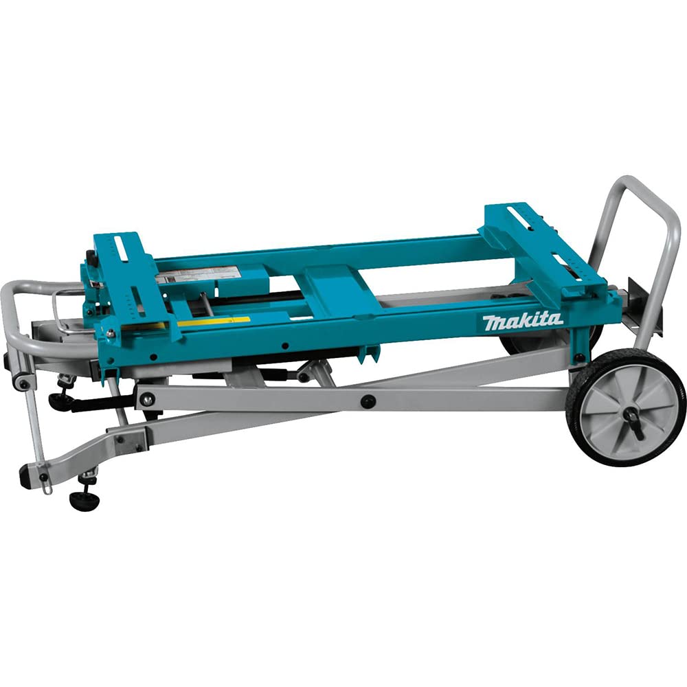 Makita WST05 Portable Rise Miter Saw Stand - WoodArtSupply