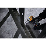 DEWALT ATOMIC 20V MAX* Impact Driver, Cordless, Compact, 1/4-Inch, Tool Only (DCF809B) DEWALT