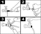 Jet Swet Pack - 1/2 in. to 2 in. JET SWET