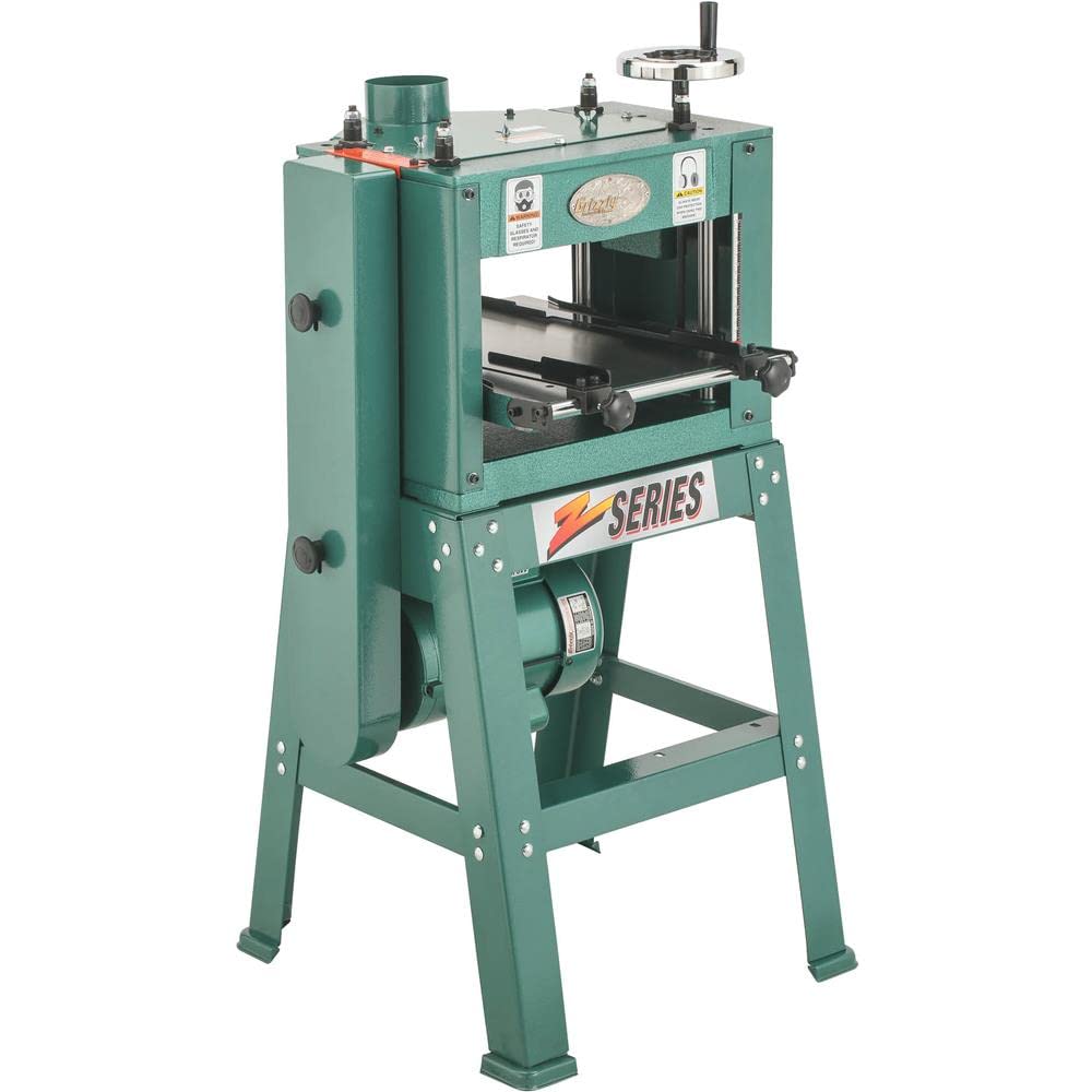 Grizzly Industrial G1037Z - 13" Planer/Moulder Grizzly Industrial