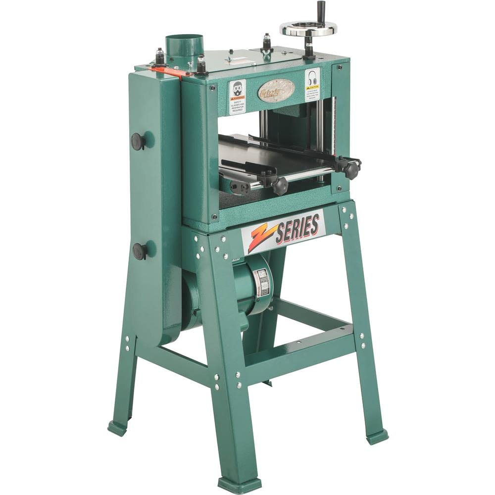 Grizzly Industrial G1037Z - 13" Planer/Moulder